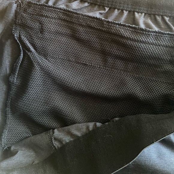 Reebok - Lightweight Joggers Hiking Pull On Pants Dark Gray - Picture 7 of 8